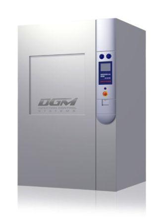 Горизонтальные паровые стерилизаторы DGM AND 300/400/600/800 Горизонтальные паровые стерилизаторы DGM AND 300/400/600/800