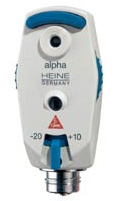 ОФТАЛЬМОСКОП alfa+3,5B(D-01.83.102) ОФТАЛЬМОСКОП alfa+3,5B(D-01.83.102)