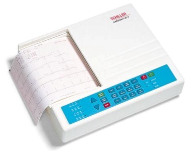 ЭЛЕКТРОКАРДИОГРАФ CARDIOVIT AT-2 ЭЛЕКТРОКАРДИОГРАФ CARDIOVIT AT-2