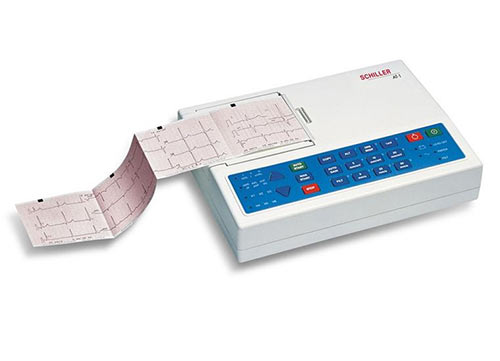 ЭЛЕКТРОКАРДИОГРАФ CARDIOVIT AT-1M ЭЛЕКТРОКАРДИОГРАФ CARDIOVIT AT-1M