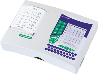 ЭЛЕКТРОКАРДИОГРАФ CARDIOLINE ar 1200view ЭЛЕКТРОКАРДИОГРАФ CARDIOLINE ar 1200view