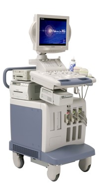 УЗИ-СКАНЕР Toshiba Nemio УЗИ-СКАНЕР Toshiba Nemio