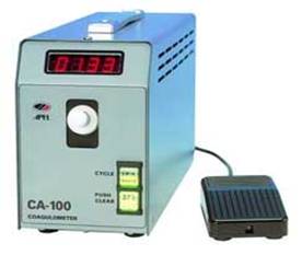 КОАГУЛОМЕТР CA-100 КОАГУЛОМЕТР CA-100